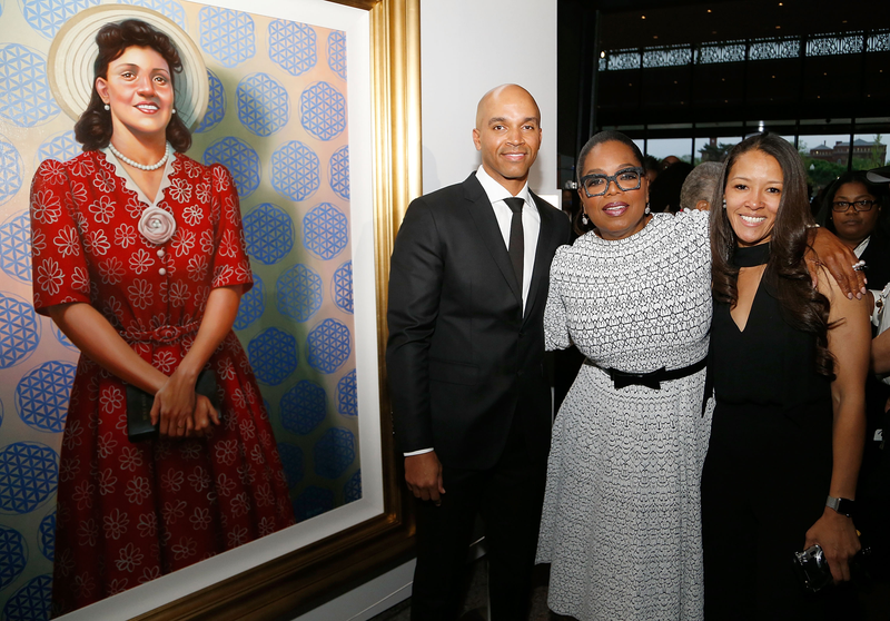 Illustration for article titled Kadir Nelson Puts Iconic Moments in Black History on Canvas